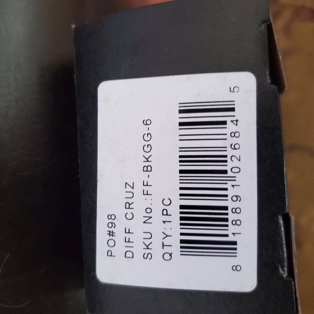 DIFF CRUZ Sunglasses - Picture 4 of 6